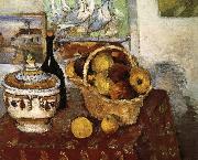Paul Cezanne Still Life oil painting on canvas